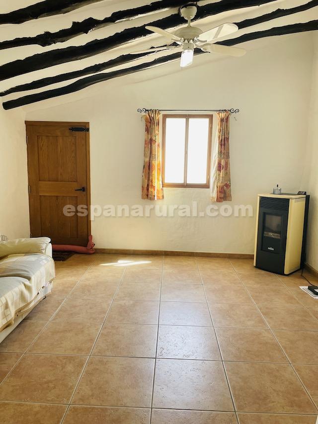 House in Cela, Almeria, Spanien 4 Schlafzimmer, 126 m2 Nr. 197356