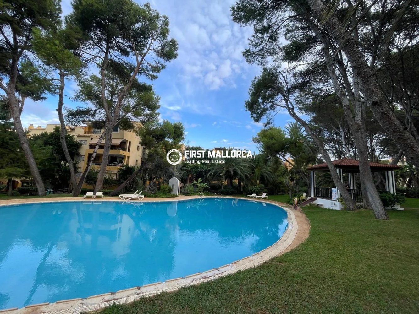 Apartament w Santa Ponsa, Mallorca, Hiszpania 4 sypialnie, 150 mkw. nr 111928