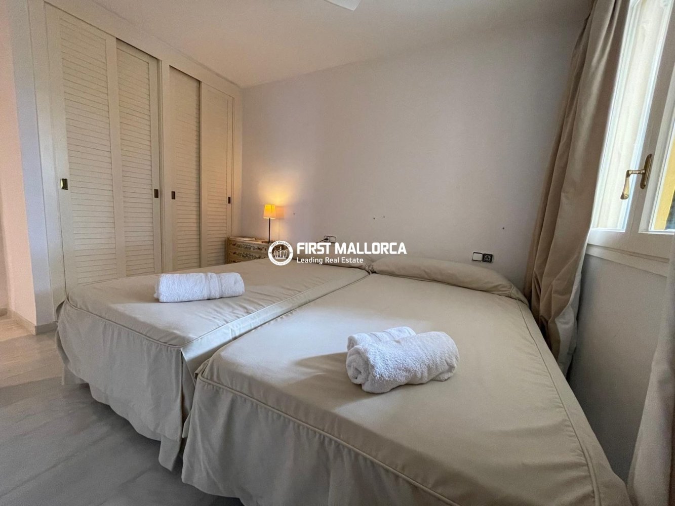 Apartament w Santa Ponsa, Mallorca, Hiszpania 4 sypialnie, 150 mkw. nr 111928