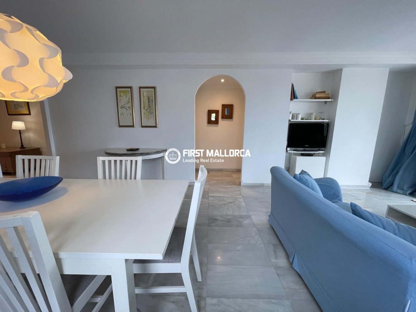 Apartament w Santa Ponsa, Mallorca, Hiszpania 4 sypialnie, 150 mkw. nr 111928