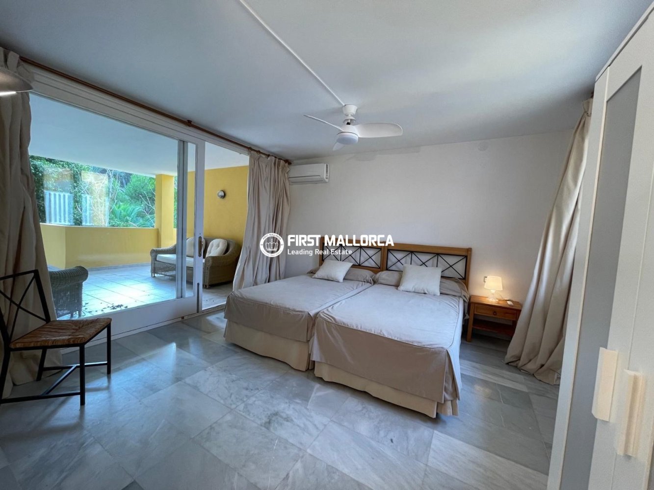 Apartament w Santa Ponsa, Mallorca, Hiszpania 4 sypialnie, 150 mkw. nr 111928