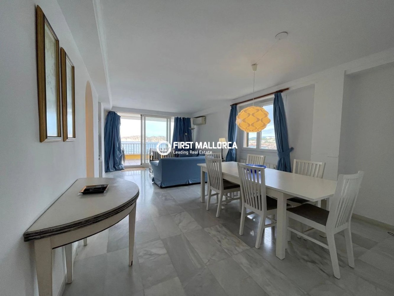 Apartament w Santa Ponsa, Mallorca, Hiszpania 4 sypialnie, 150 mkw. nr 111928