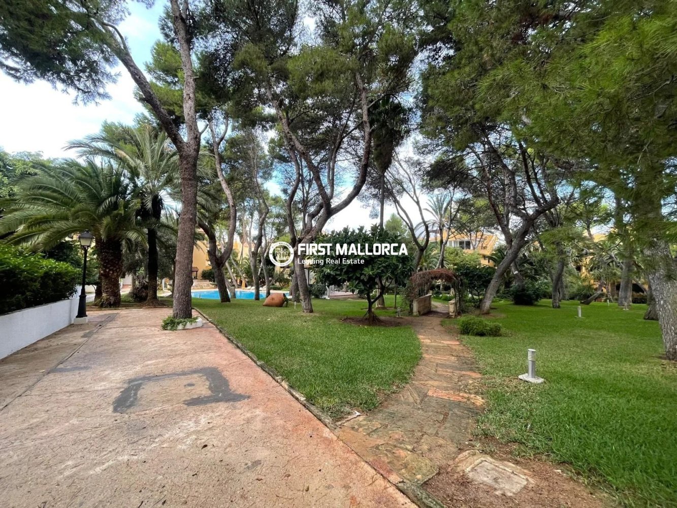 Apartament w Santa Ponsa, Mallorca, Hiszpania 4 sypialnie, 150 mkw. nr 111928