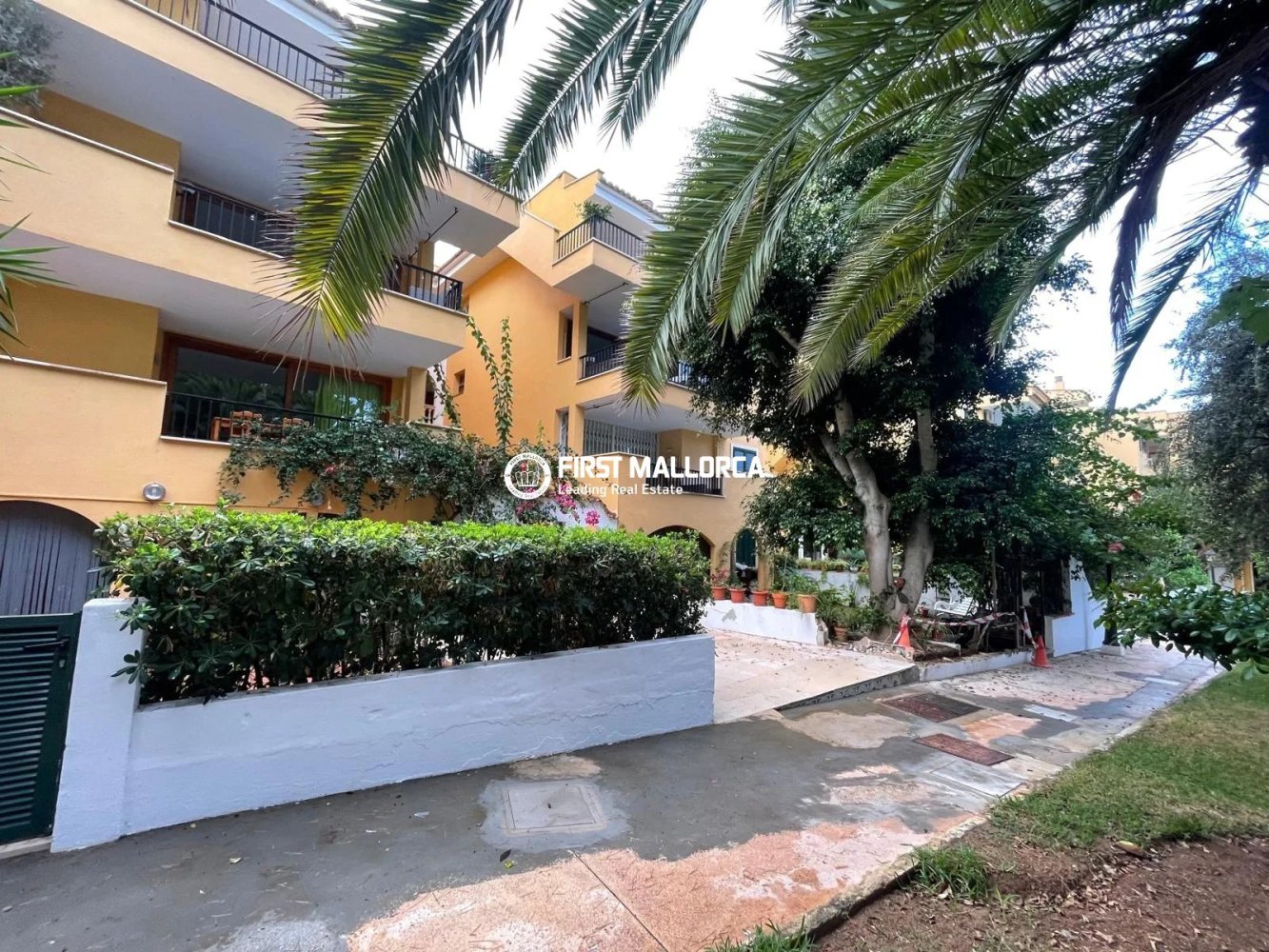 Apartament w Santa Ponsa, Mallorca, Hiszpania 4 sypialnie, 150 mkw. nr 111928