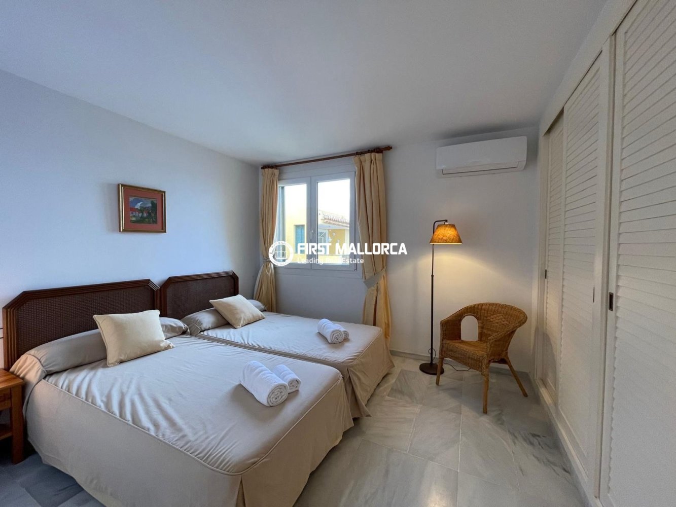 Apartament w Santa Ponsa, Mallorca, Hiszpania 4 sypialnie, 150 mkw. nr 111928
