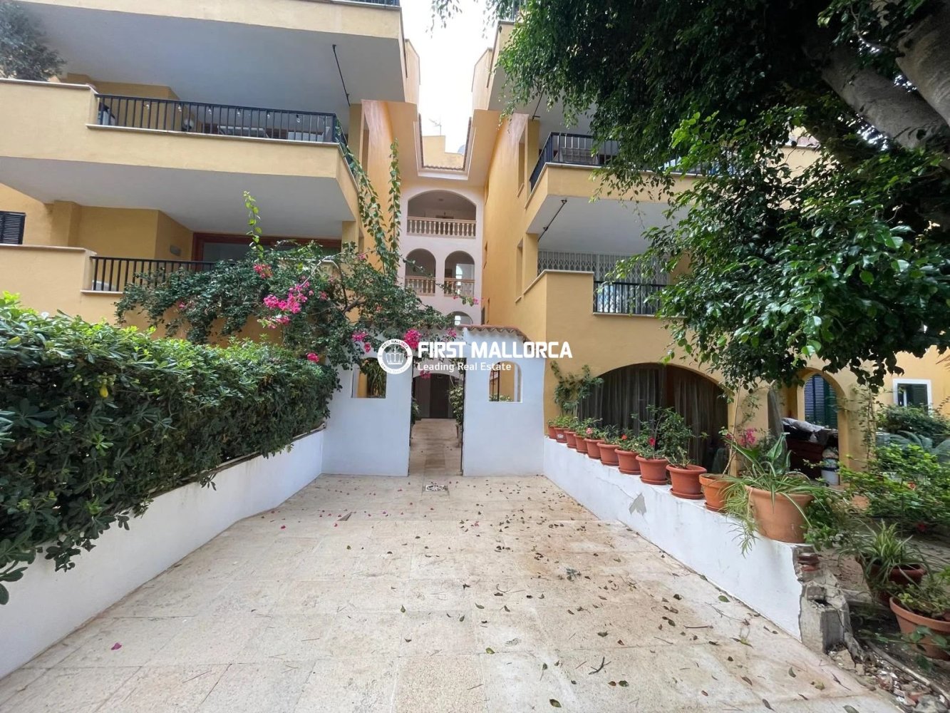 Apartament w Santa Ponsa, Mallorca, Hiszpania 4 sypialnie, 150 mkw. nr 111928