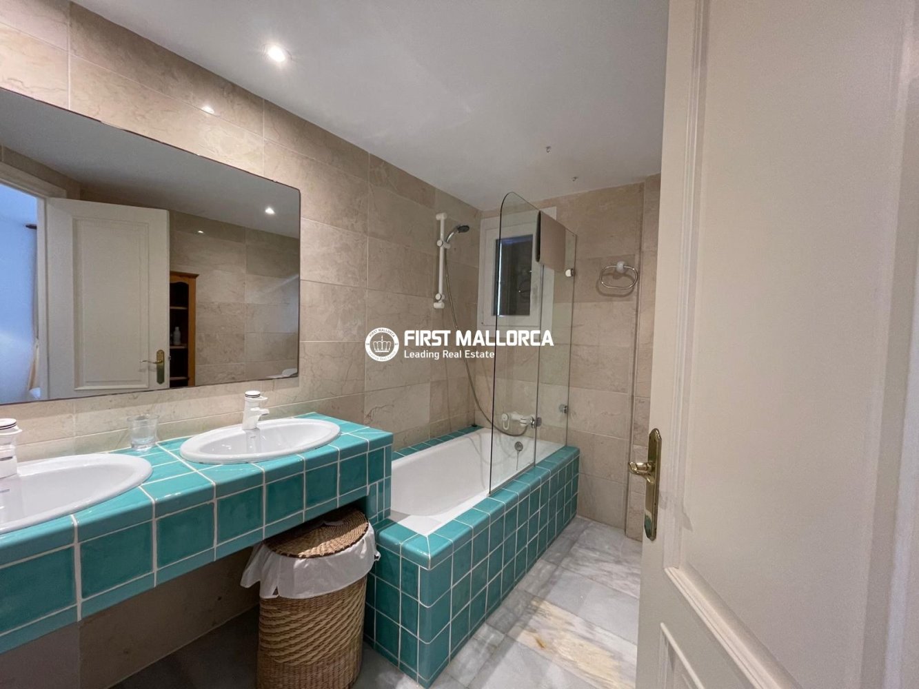 Apartament w Santa Ponsa, Mallorca, Hiszpania 4 sypialnie, 150 mkw. nr 111928