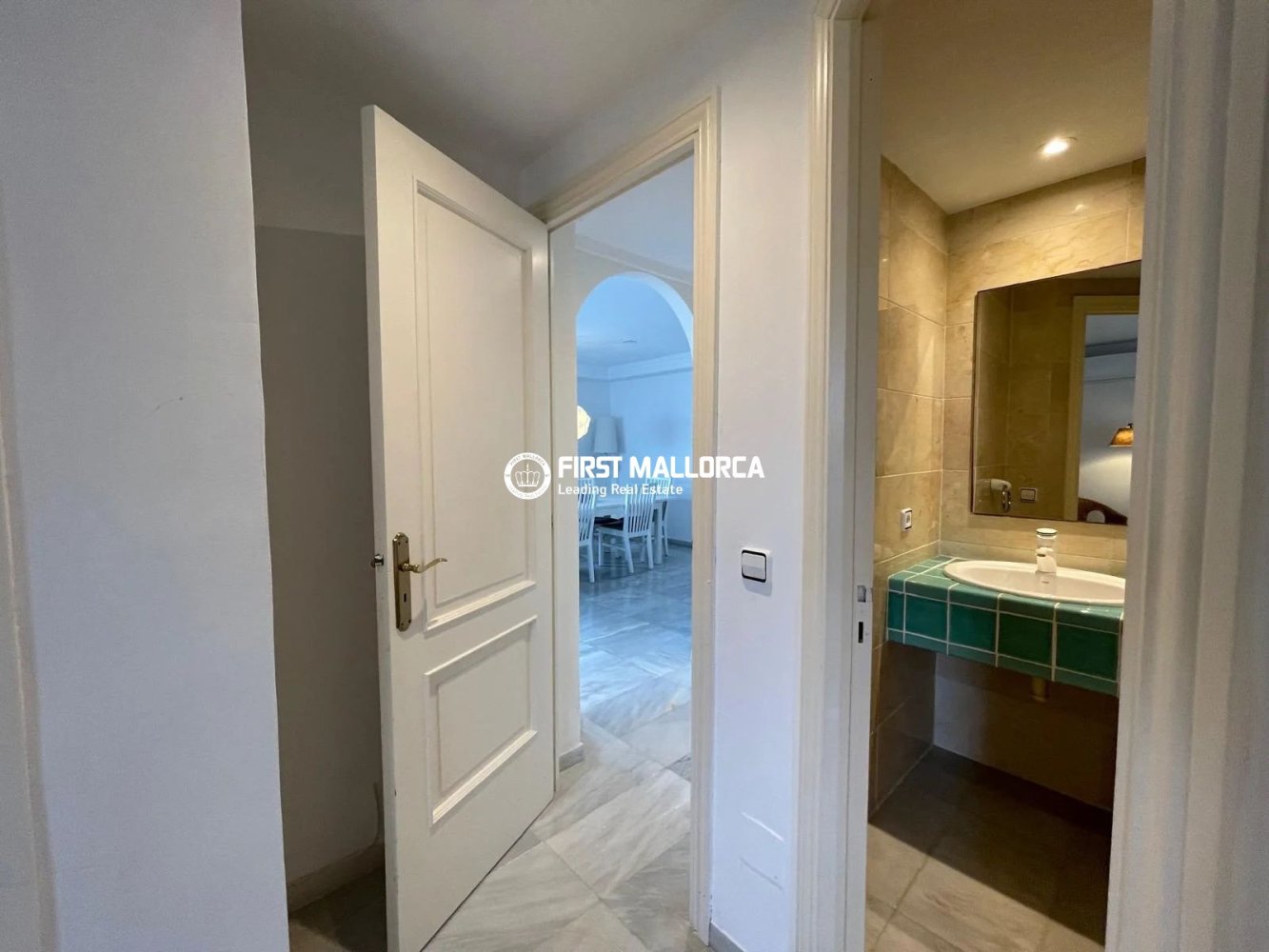 Apartament w Santa Ponsa, Mallorca, Hiszpania 4 sypialnie, 150 mkw. nr 111928