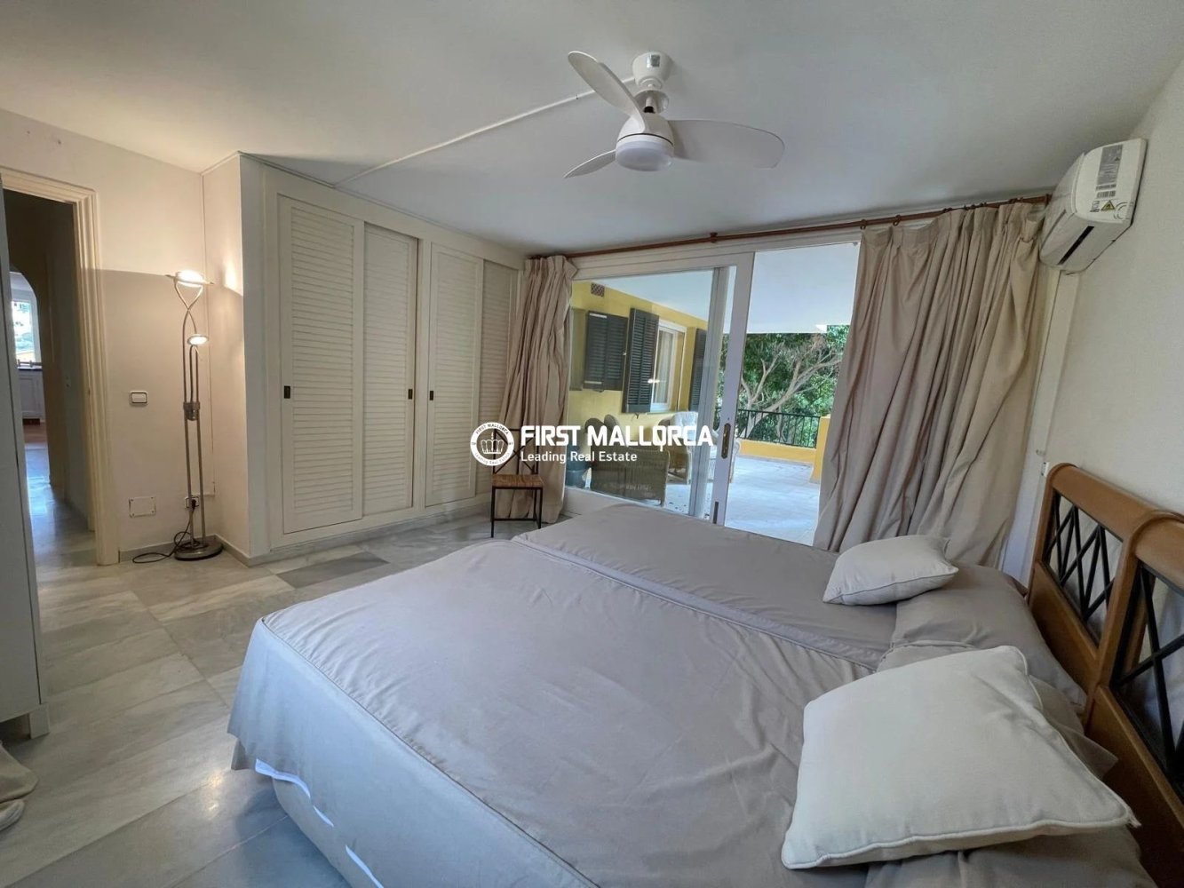 Apartament w Santa Ponsa, Mallorca, Hiszpania 4 sypialnie, 150 mkw. nr 111928