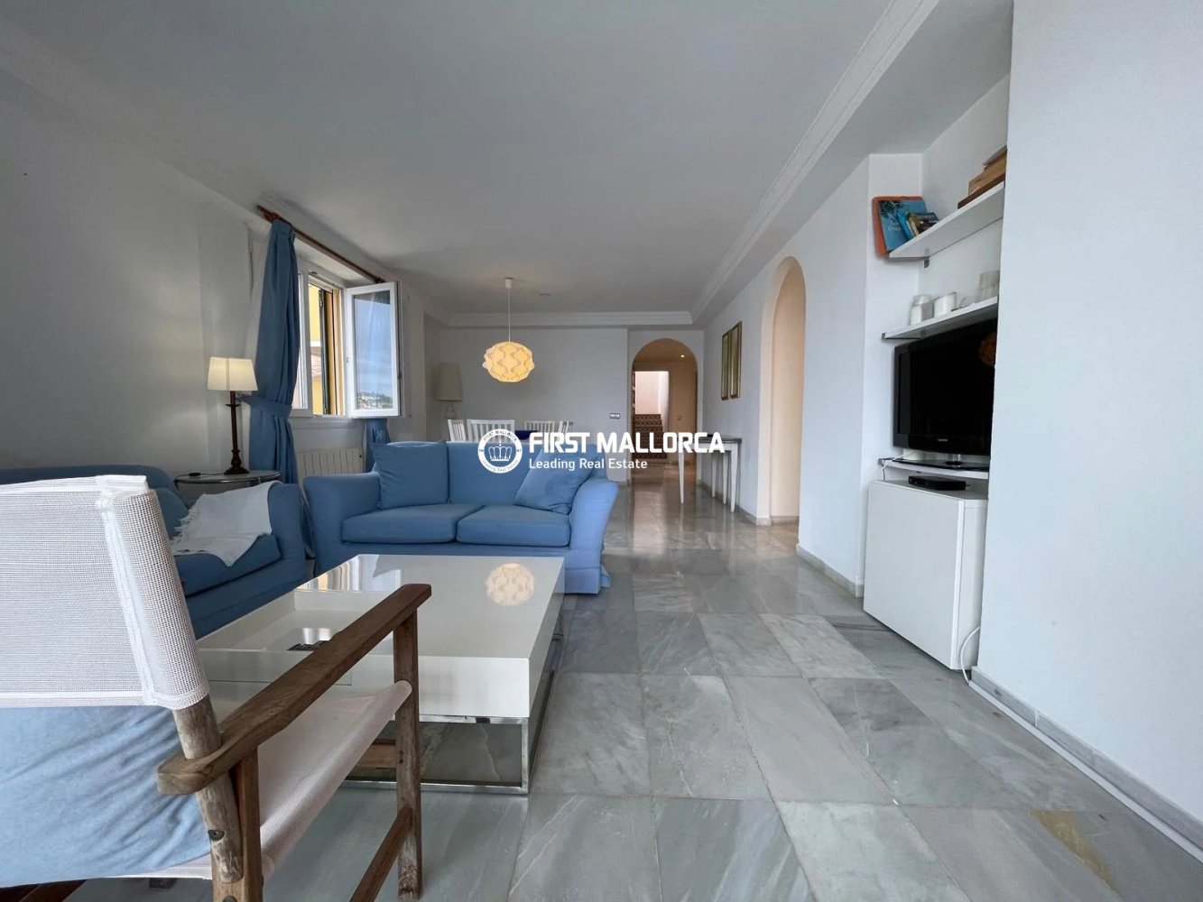 Apartament w Santa Ponsa, Mallorca, Hiszpania 4 sypialnie, 150 mkw. nr 111928