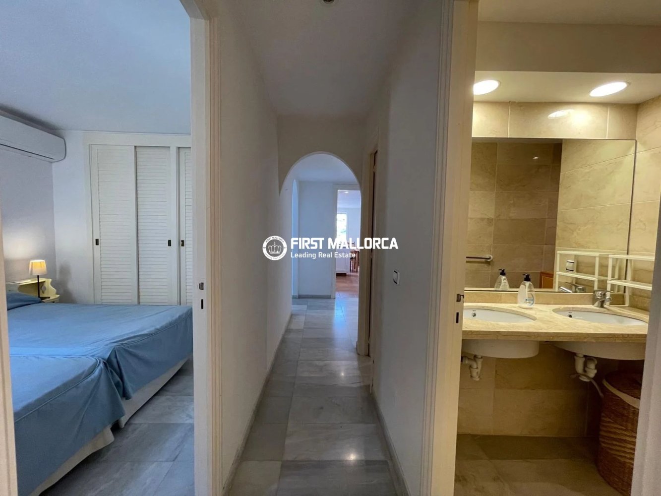 Apartament w Santa Ponsa, Mallorca, Hiszpania 4 sypialnie, 150 mkw. nr 111928
