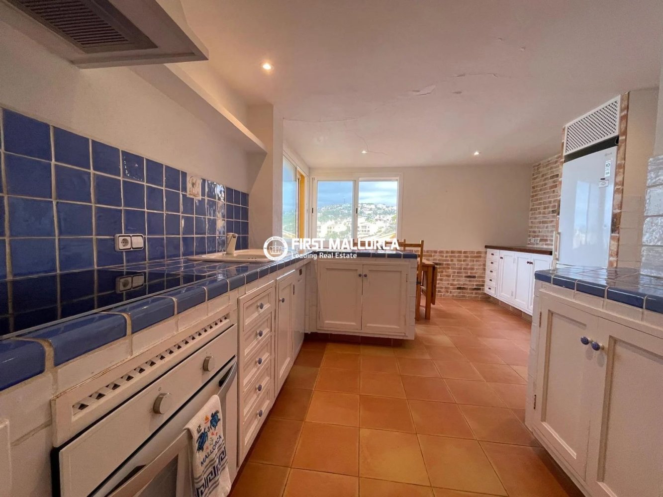 Apartament w Santa Ponsa, Mallorca, Hiszpania 4 sypialnie, 150 mkw. nr 111928