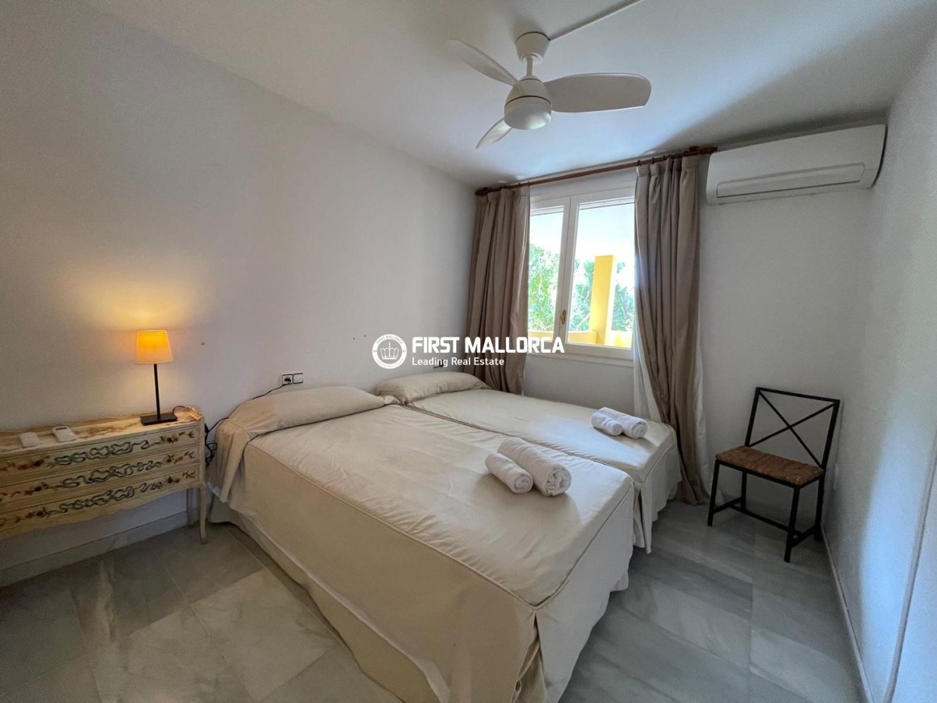 Apartament w Santa Ponsa, Mallorca, Hiszpania 4 sypialnie, 150 mkw. nr 111928