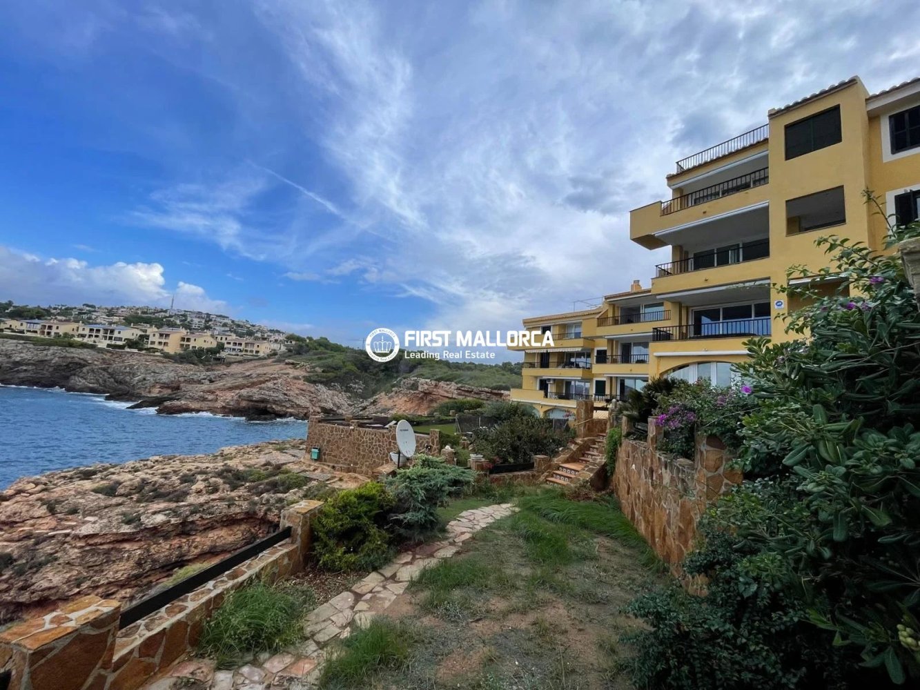 Apartament w Santa Ponsa, Mallorca, Hiszpania 4 sypialnie, 150 mkw. nr 111928