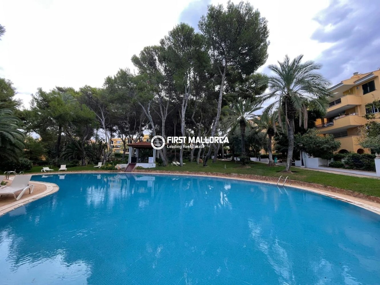 Apartament w Santa Ponsa, Mallorca, Hiszpania 4 sypialnie, 150 mkw. nr 111928