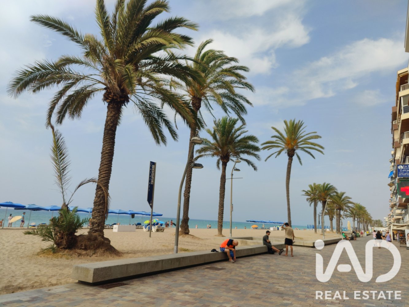 Appartamento a Calafell, Tarragona, Spagna 4 camere da letto, 96 mq. N° 187638