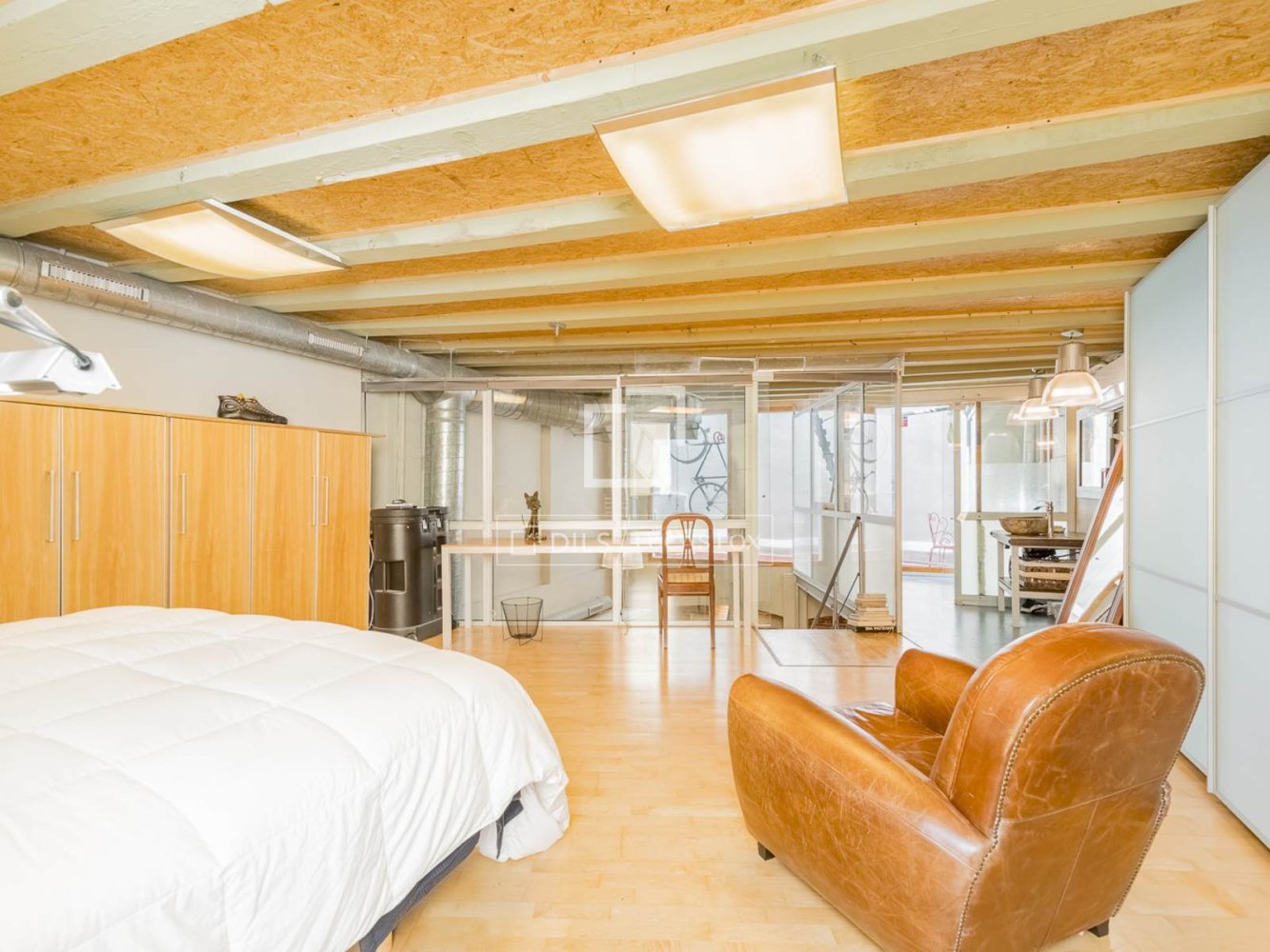 Huoneisto Barcelona, Espanja 2 makuuhuonetta, 250 m2 No. 161430