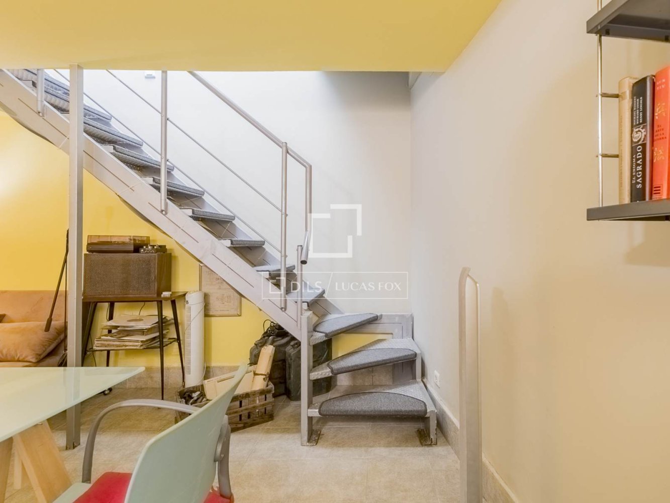 Huoneisto Barcelona, Espanja 2 makuuhuonetta, 250 m2 No. 161430