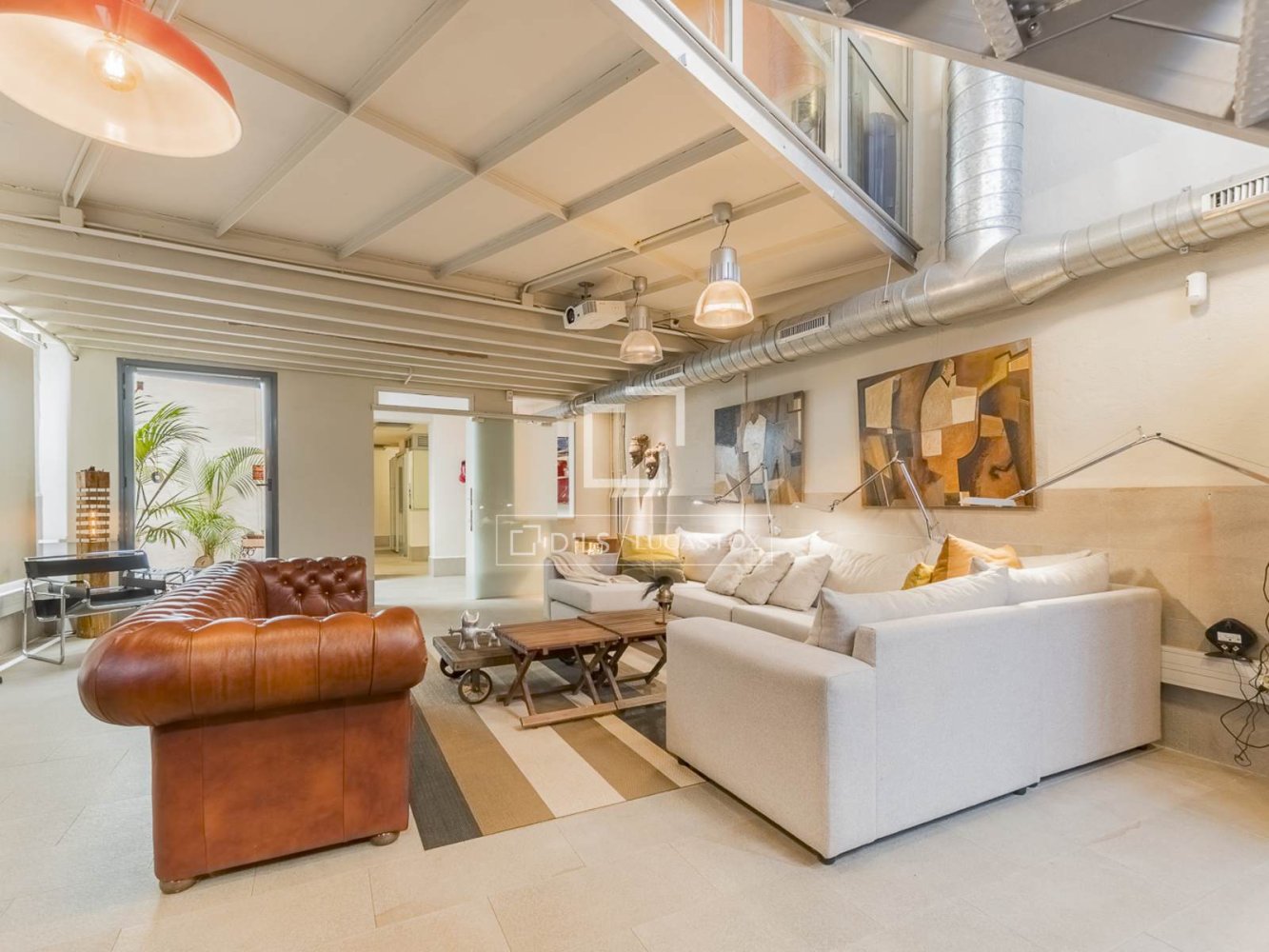 Huoneisto Barcelona, Espanja 2 makuuhuonetta, 250 m2 No. 161430