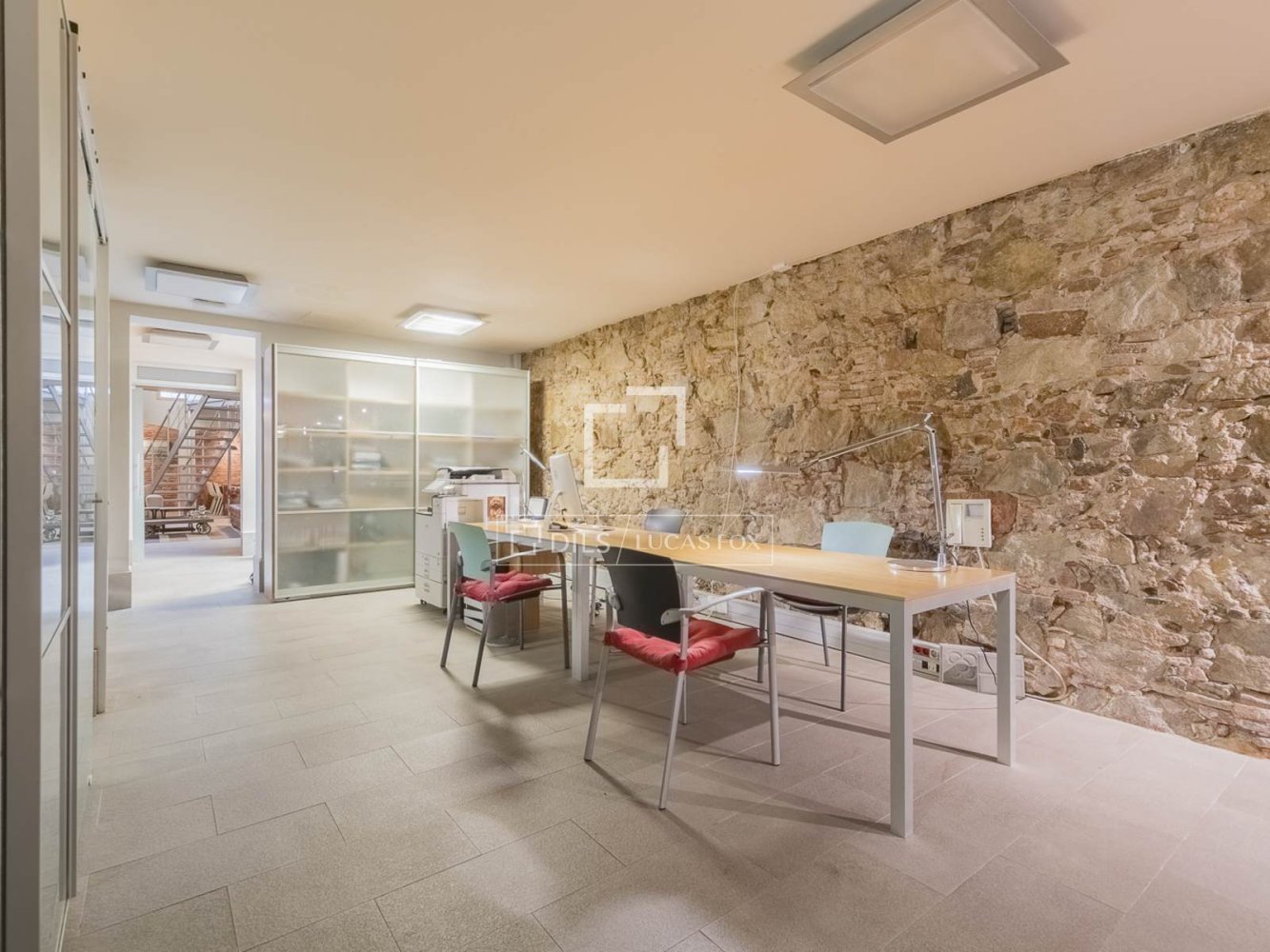 Huoneisto Barcelona, Espanja 2 makuuhuonetta, 250 m2 No. 161430