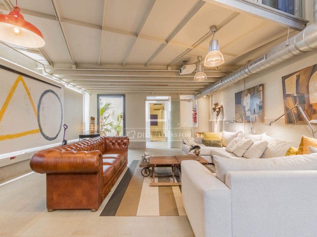 Huoneisto Barcelona, Espanja 2 makuuhuonetta, 250 m2 No. 161430