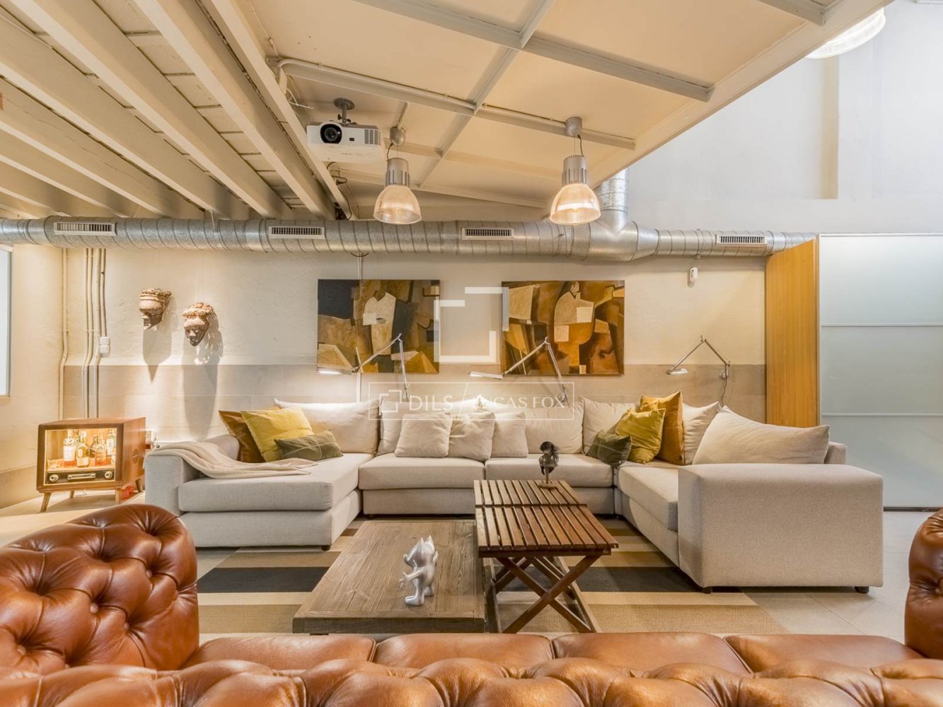 Huoneisto Barcelona, Espanja 2 makuuhuonetta, 250 m2 No. 161430
