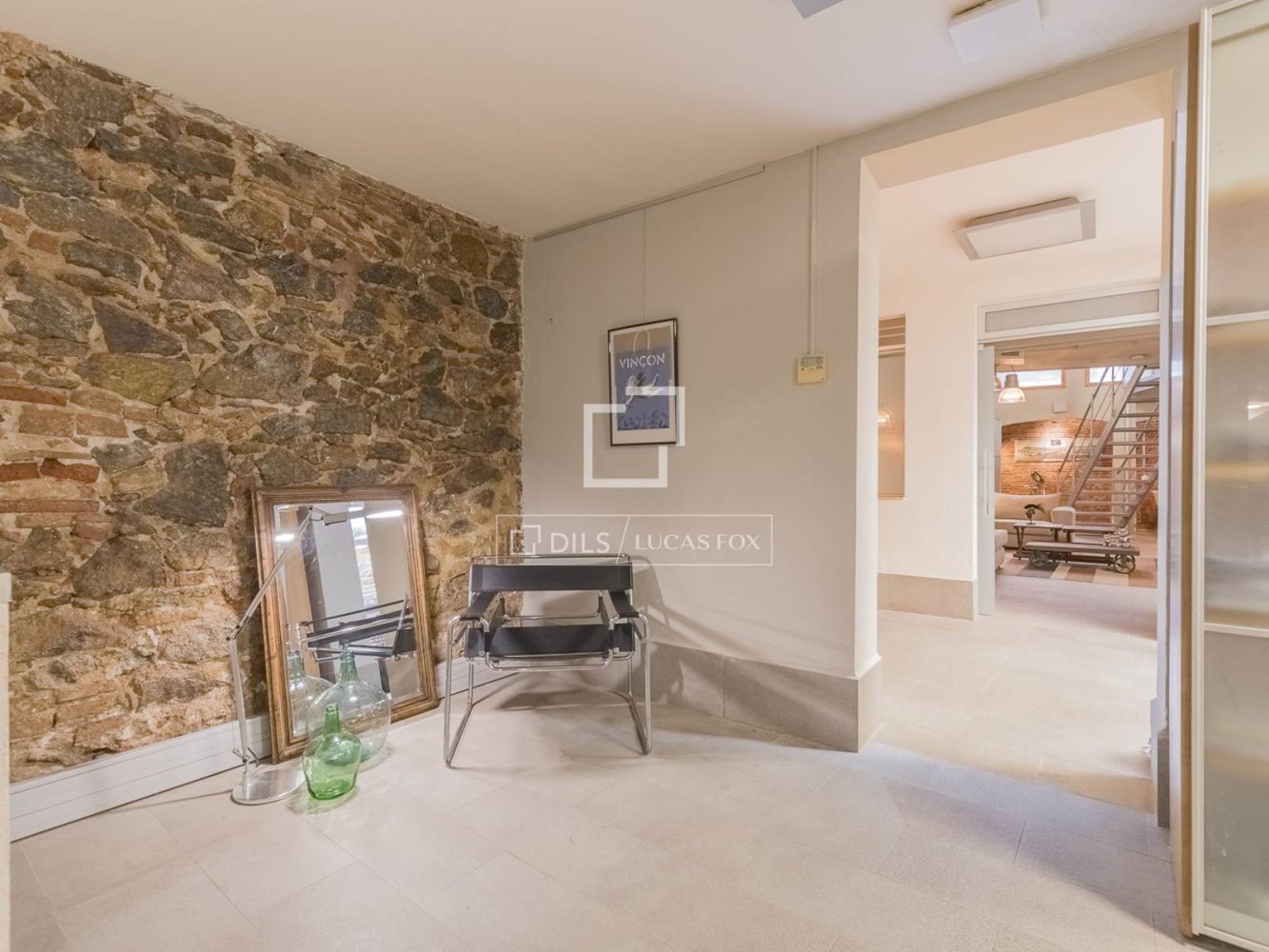 Huoneisto Barcelona, Espanja 2 makuuhuonetta, 250 m2 No. 161430