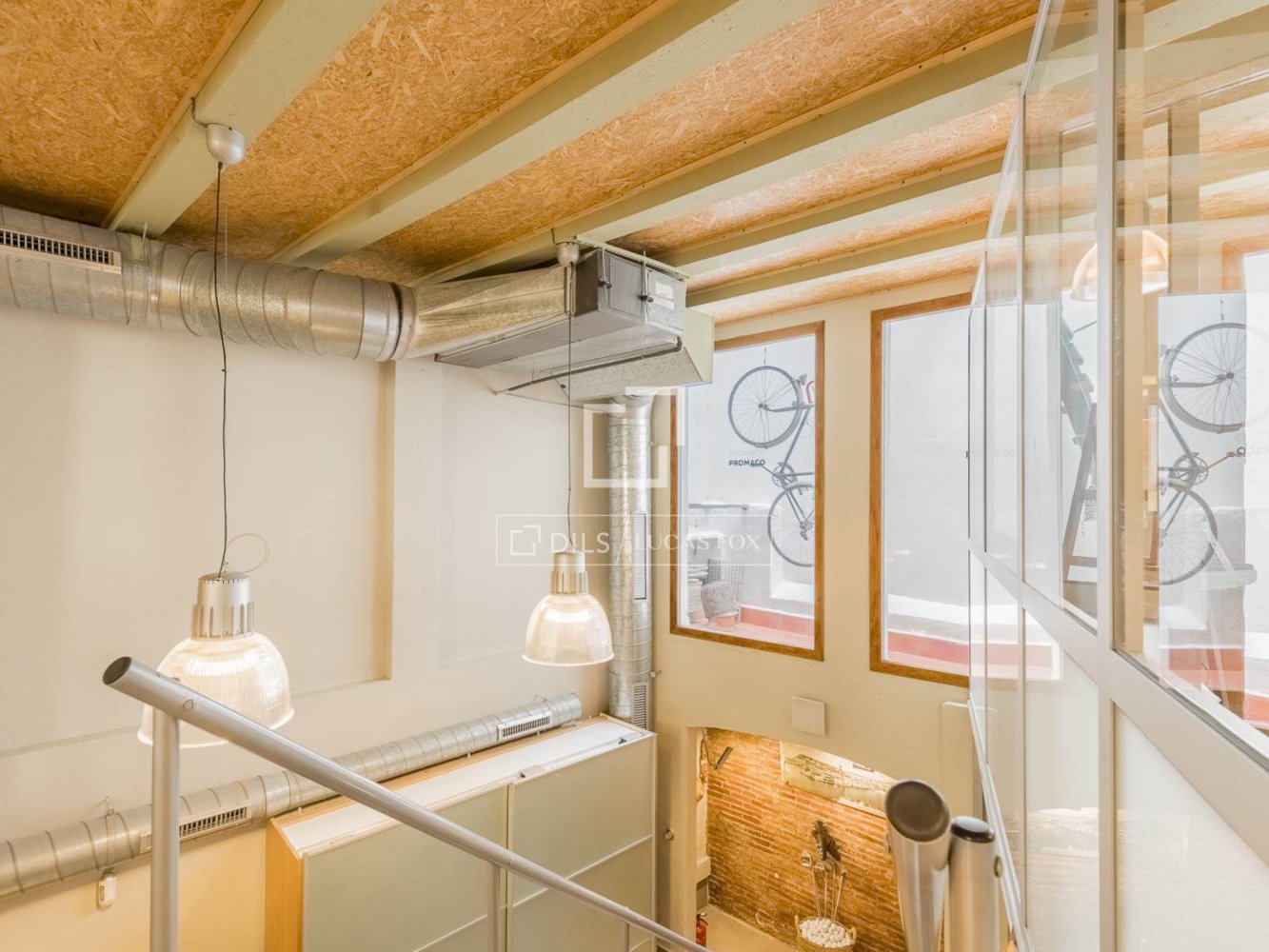 Huoneisto Barcelona, Espanja 2 makuuhuonetta, 250 m2 No. 161430