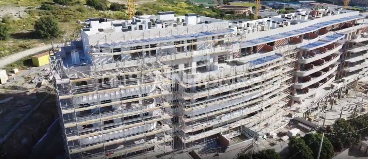 Huoneisto Torremolinos, Malaga, Espanja 3 makuuhuonetta, 123 m2 No. 138485