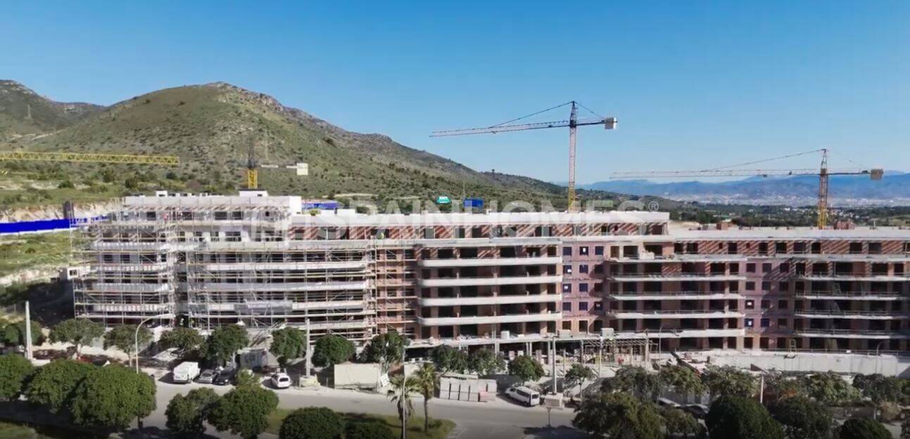 Huoneisto Torremolinos, Malaga, Espanja 3 makuuhuonetta, 123 m2 No. 138485
