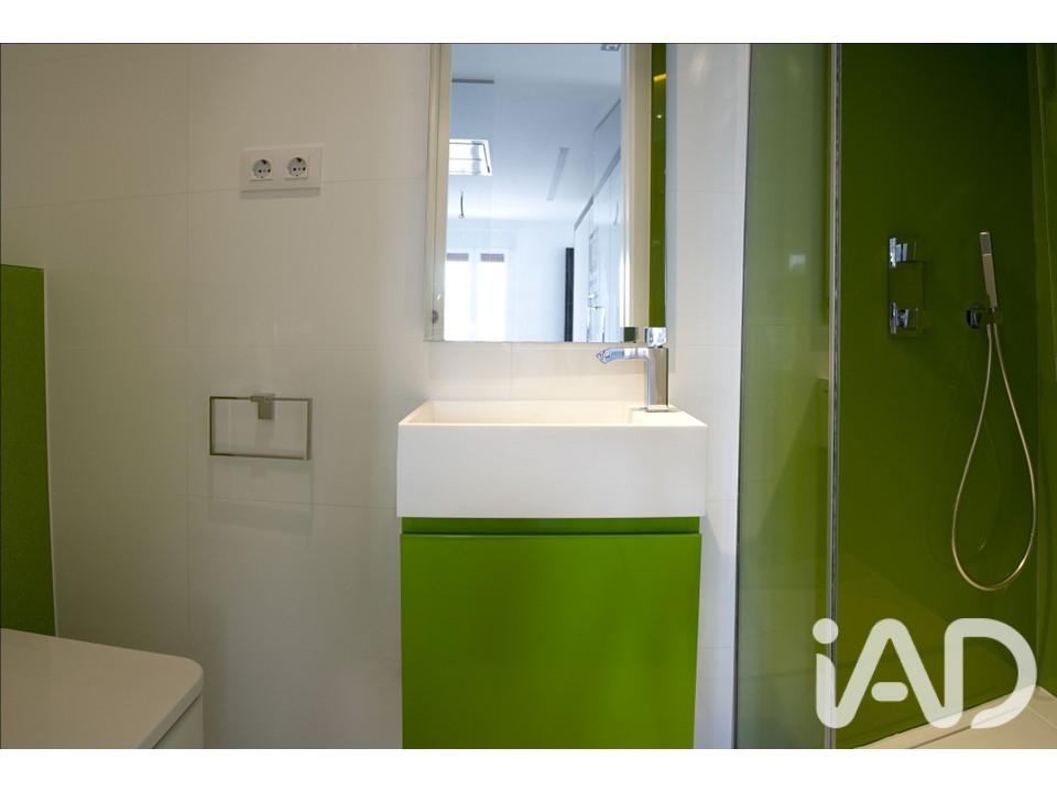 Apartment in Madrid, Spain 2 bedrooms, 122 sq.m. No. 197721