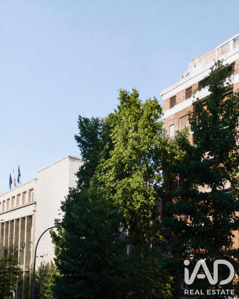 Apartment in Madrid, Spain 2 bedrooms, 122 sq.m. No. 197721