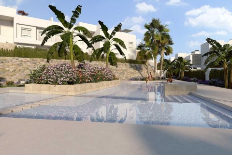 Bungalow in Algorfa, Alicante, Spanien 3 Schlafzimmer, 96 m2 Nr. 199968