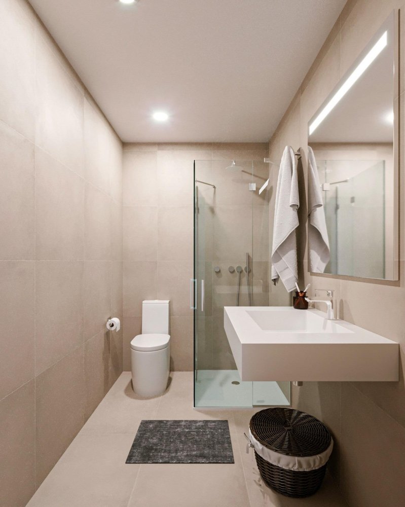 Townhouse à Fuente Alamo, Murcia, Espagne 2 chambres, 70 m2 No. 199966