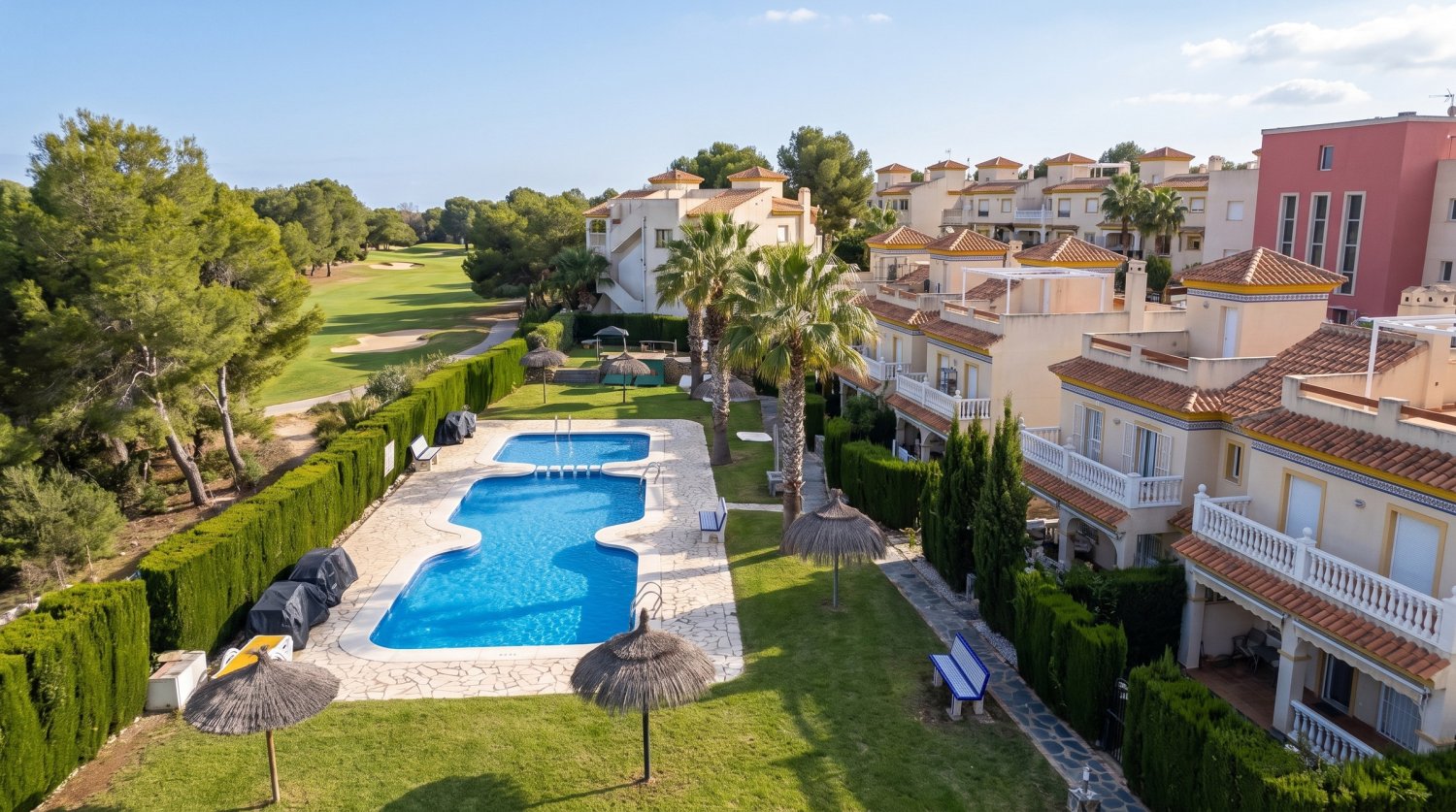 Townhouse à Alicante, Espagne 4 chambres,  No. 199180