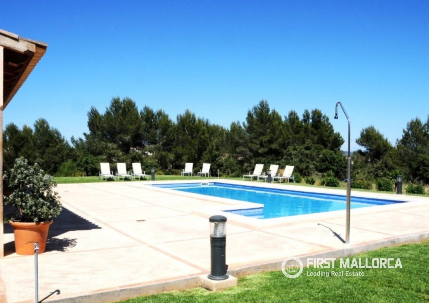 Finca Arta, Mallorca, Spānijā 4 istabas, 268 m2 Nr. 197924