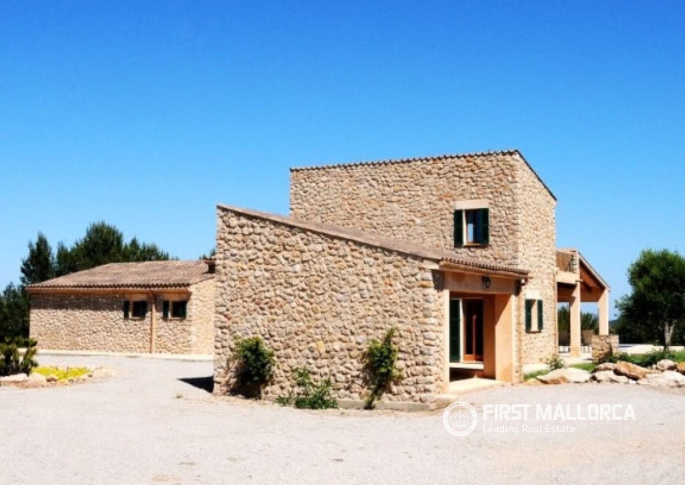 Finca Arta, Mallorca, Spānijā 4 istabas, 268 m2 Nr. 197924