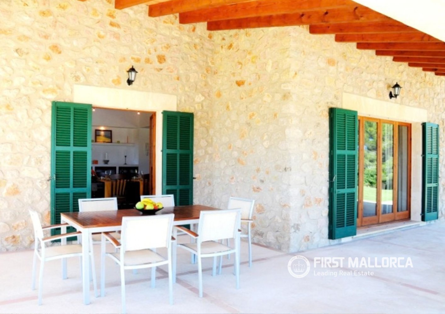Finca Arta, Mallorca, Spānijā 4 istabas, 268 m2 Nr. 197924