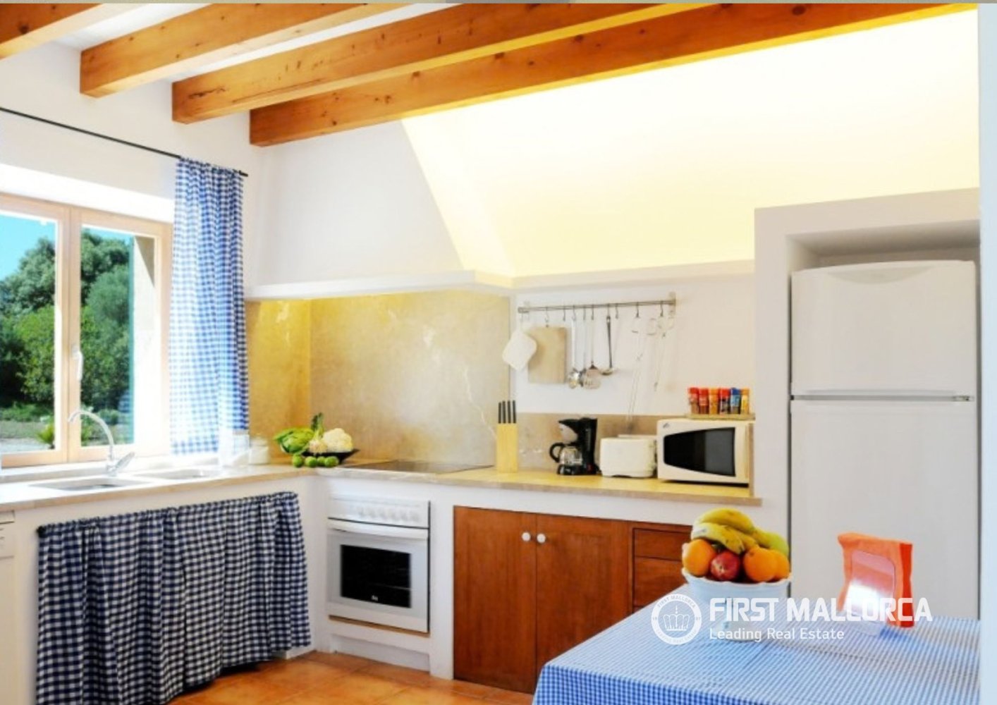 Finca Arta, Mallorca, Spānijā 4 istabas, 268 m2 Nr. 197924