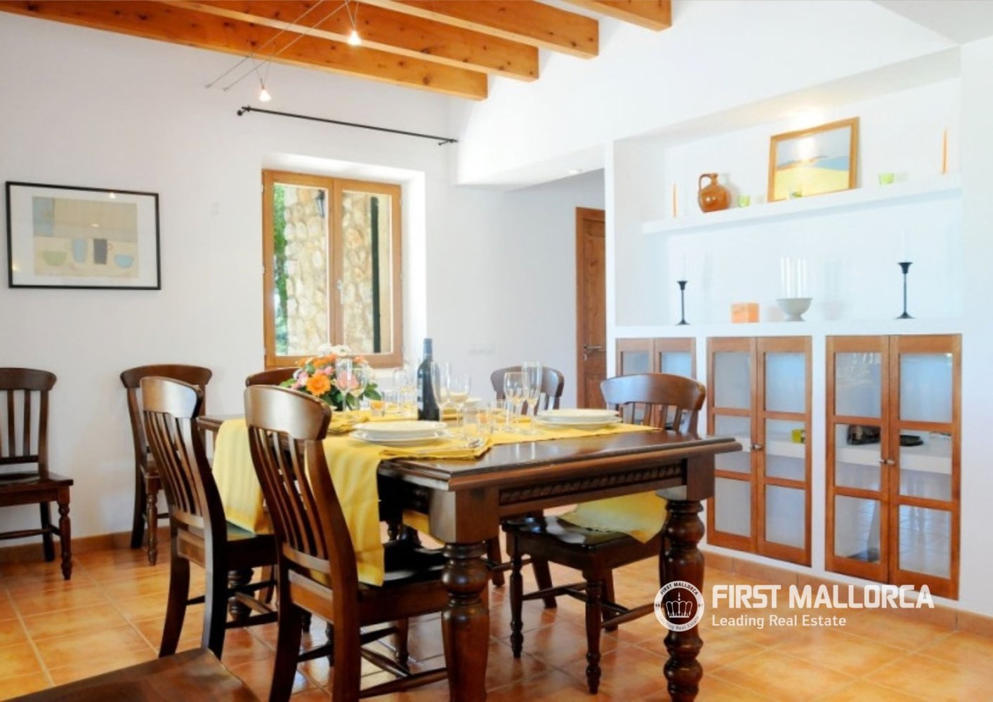 Finca Arta, Mallorca, Spānijā 4 istabas, 268 m2 Nr. 197924