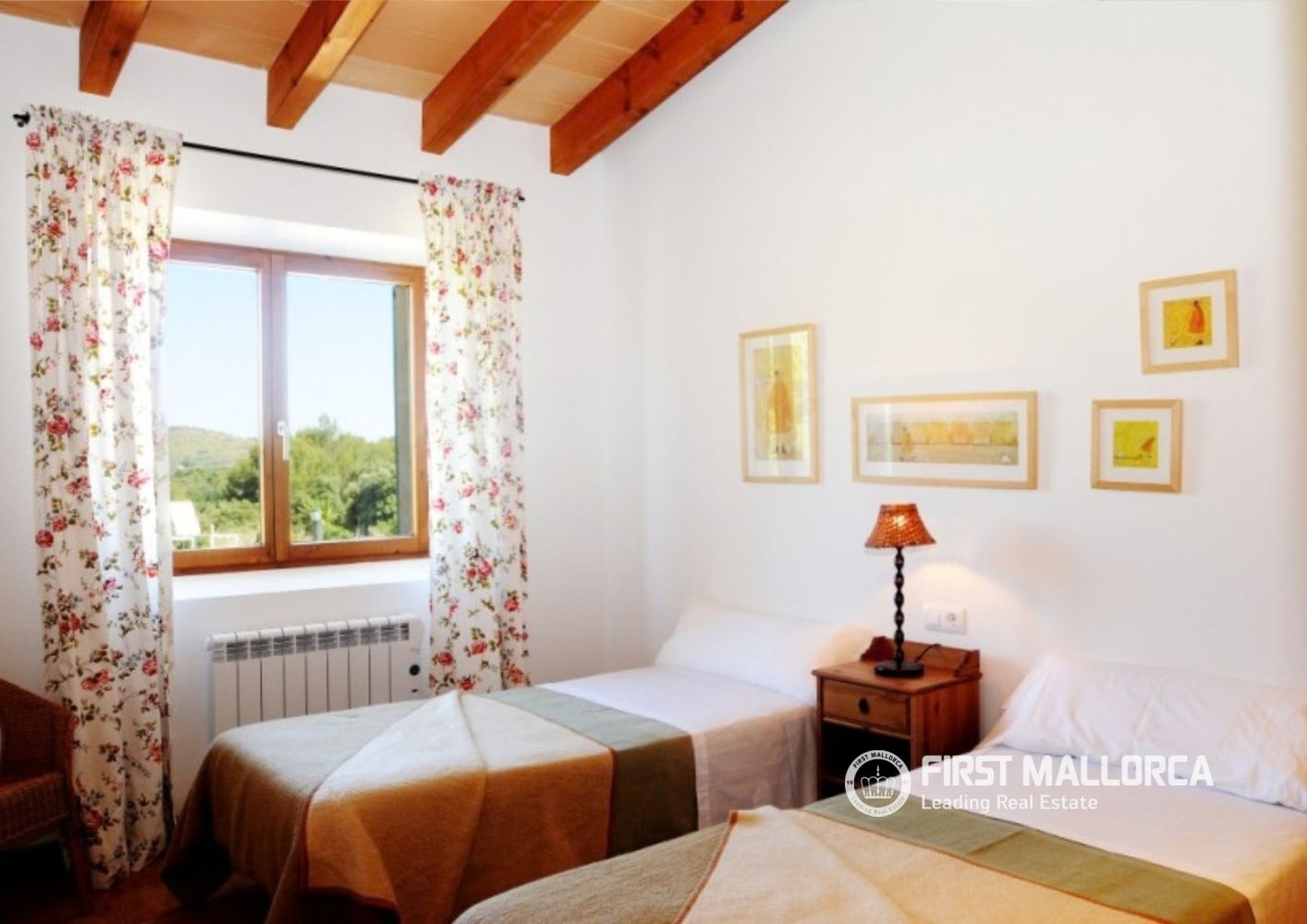 Finca Arta, Mallorca, Spānijā 4 istabas, 268 m2 Nr. 197924