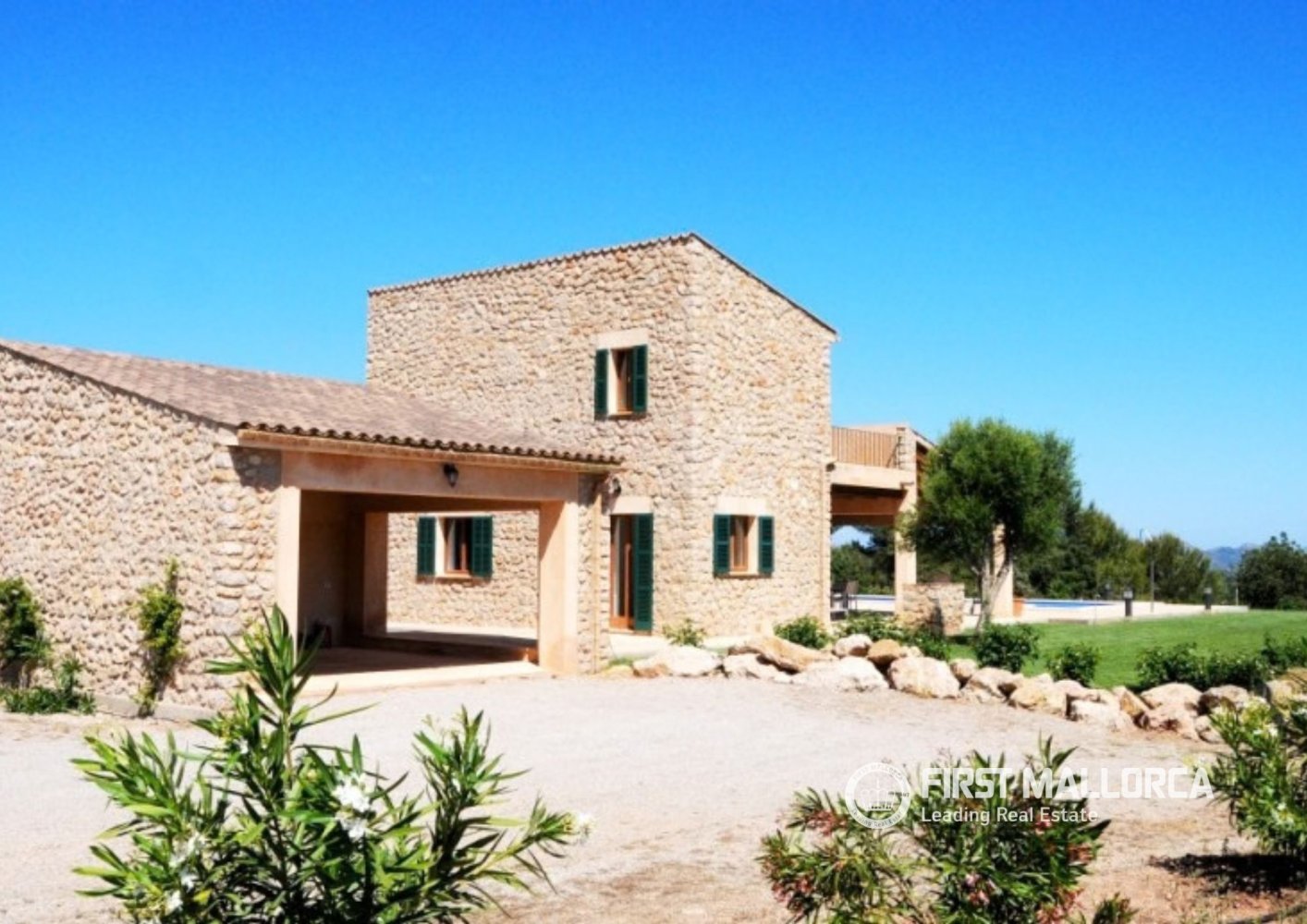 Finca Arta, Mallorca, Spānijā 4 istabas, 268 m2 Nr. 197924