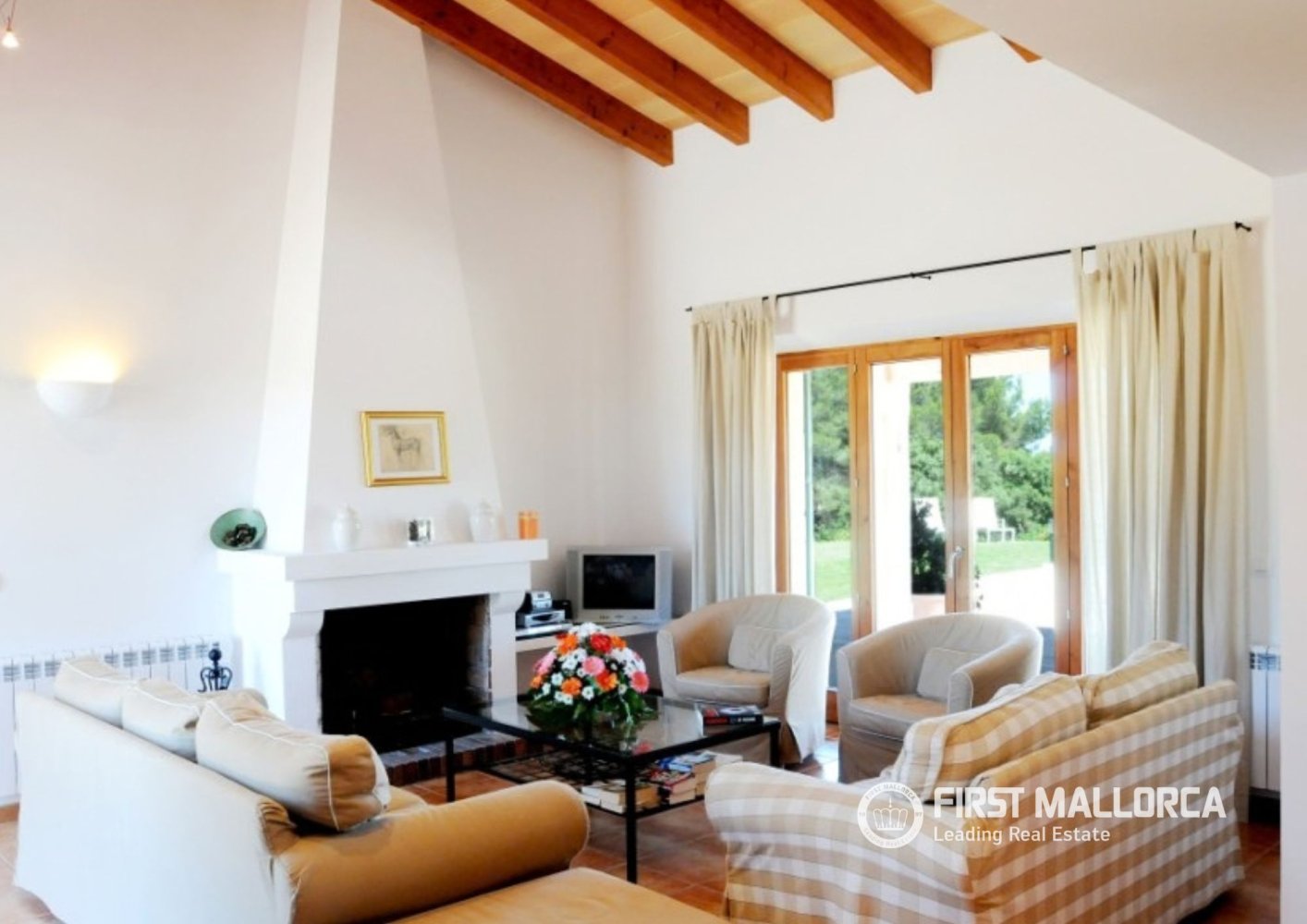 Finca Arta, Mallorca, Spānijā 4 istabas, 268 m2 Nr. 197924