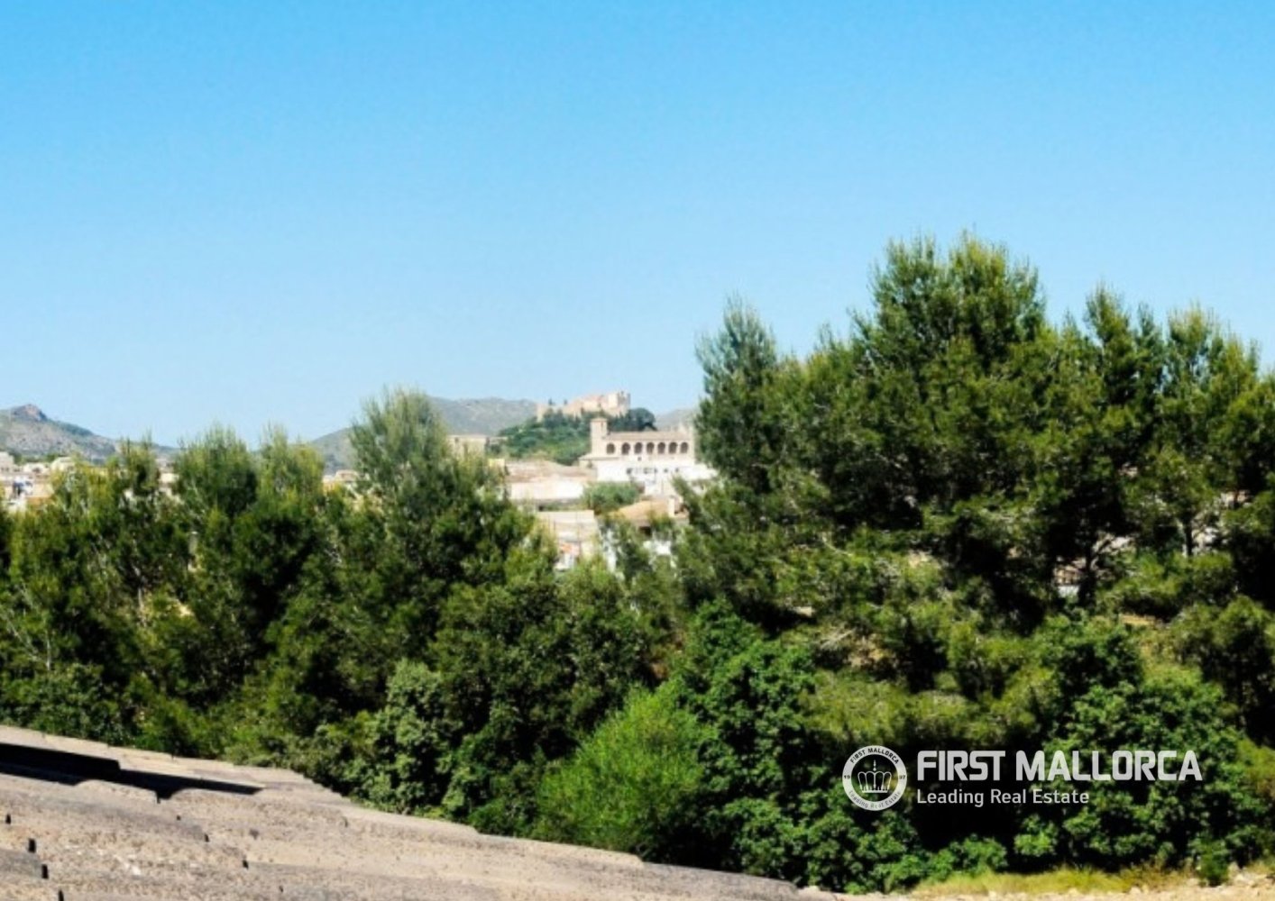 Finca Arta, Mallorca, Spānijā 4 istabas, 268 m2 Nr. 197924
