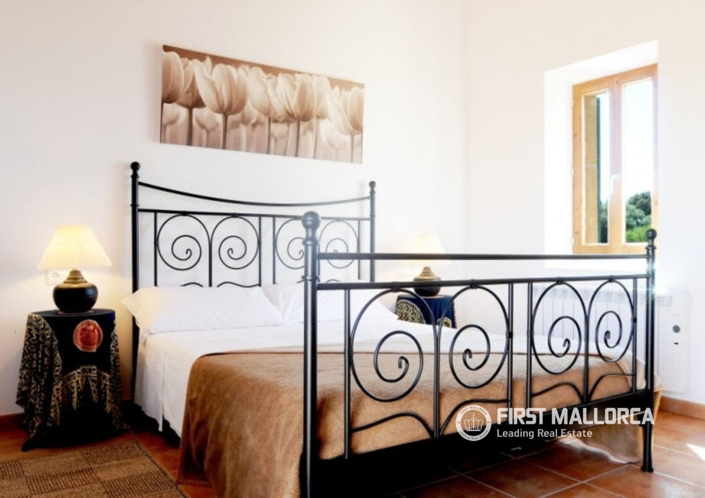 Finca Arta, Mallorca, Spānijā 4 istabas, 268 m2 Nr. 197924