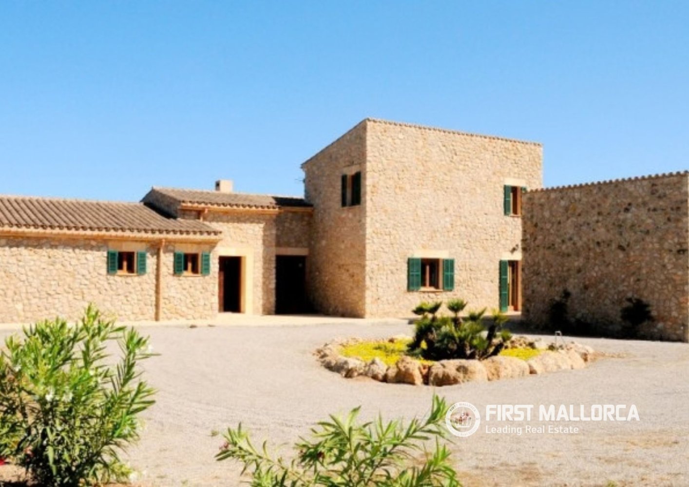 Finca Arta, Mallorca, Spānijā 4 istabas, 268 m2 Nr. 197924