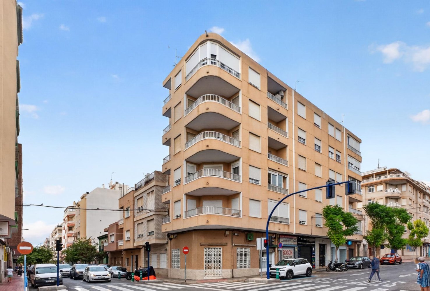 Apartamento en Torrevieja, Alicante, España 3 dormitorios, 134 m2 No. 199835