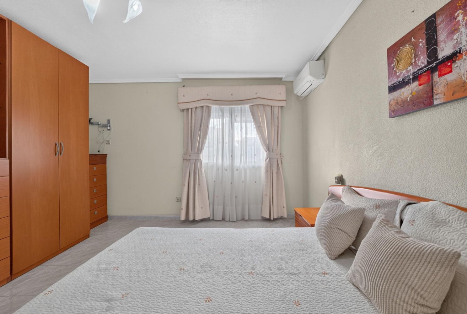 Apartamento en Torrevieja, Alicante, España 3 dormitorios, 134 m2 No. 199835