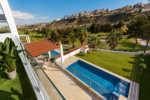 Villa a Ciudad Quesada, Alicante, Spagna 4 camere da letto, 260 mq. N° 179773