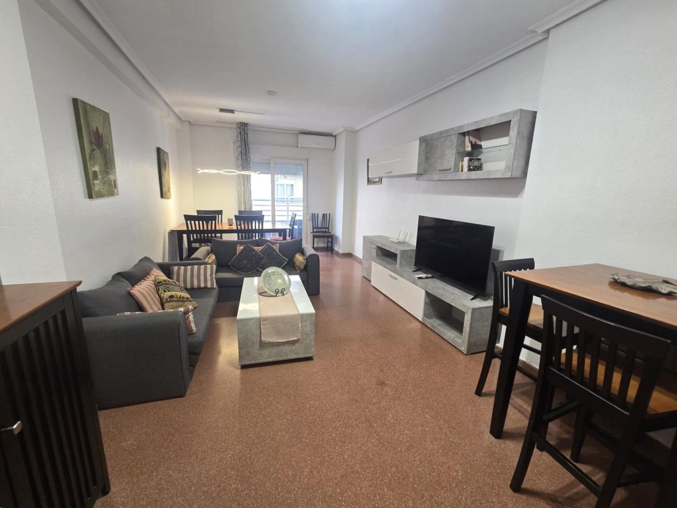 Dzīvoklis Torrevieja, Alicante, Spānijā 3 istabas, 125 m2 Nr. 197253